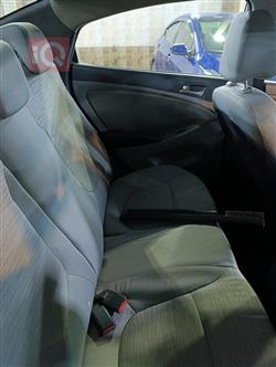 هیوندای ئەکسنت